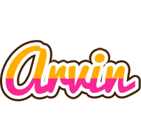 Arvin smoothie logo