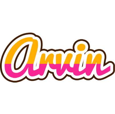 Arvin smoothie logo