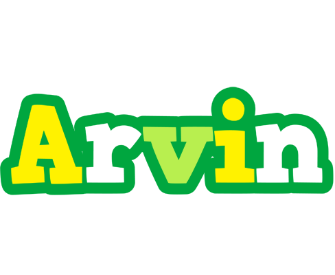 Arvin soccer logo