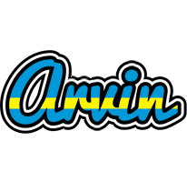 Arvin sweden logo