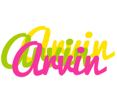 Arvin sweets logo