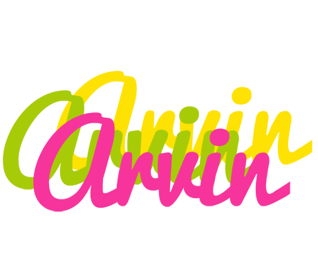 Arvin sweets logo
