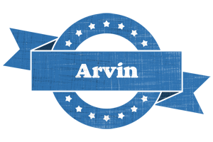 Arvin trust logo