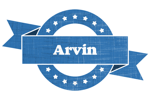 Arvin trust logo