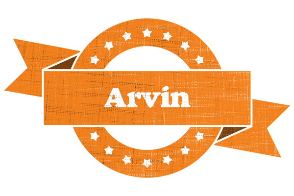 Arvin victory logo