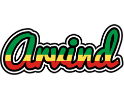 Arvind african logo