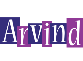 Arvind autumn logo