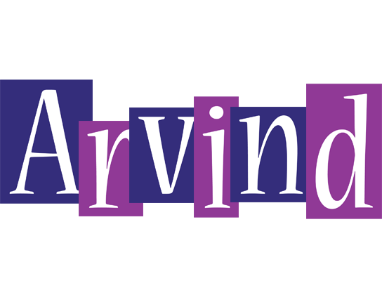 Arvind autumn logo
