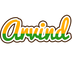 Arvind banana logo