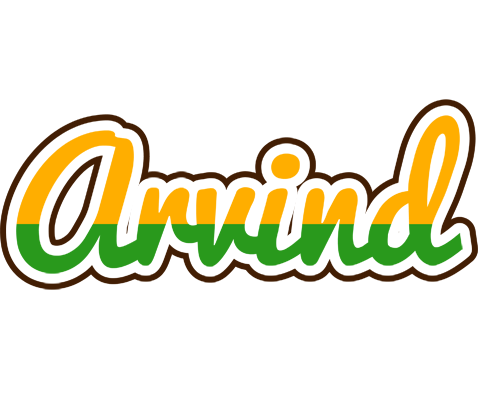 Arvind banana logo