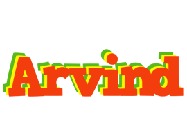 Arvind bbq logo