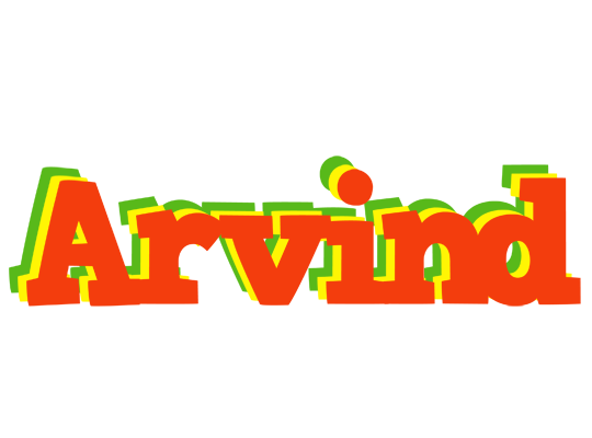 Arvind bbq logo