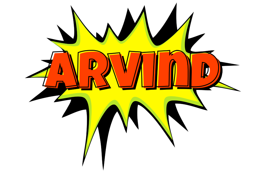Arvind bigfoot logo