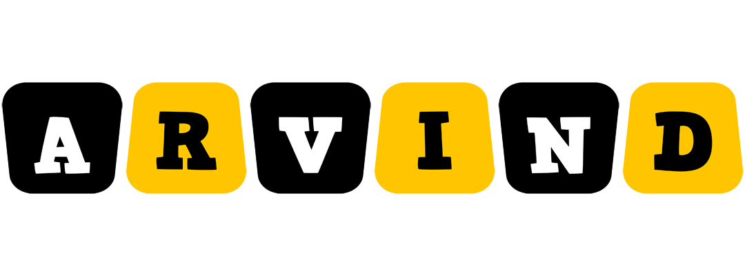 Arvind boots logo