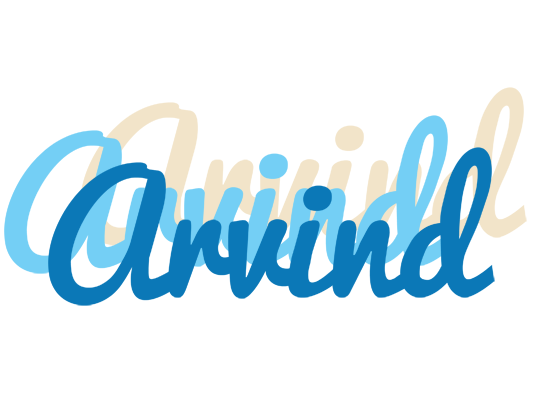 Arvind breeze logo
