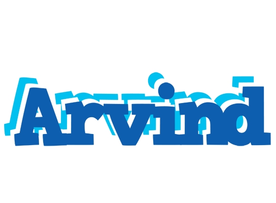 Arvind business logo