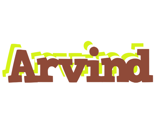 Arvind caffeebar logo