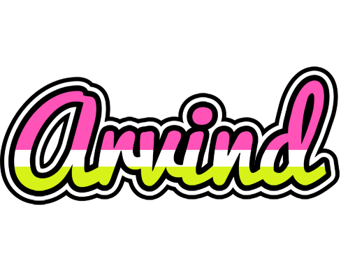 Arvind candies logo
