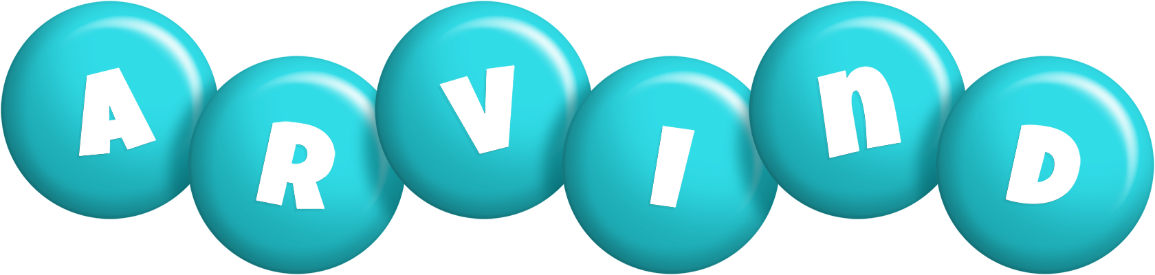 Arvind candy-azur logo