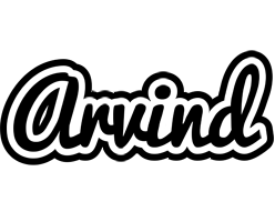 Arvind chess logo