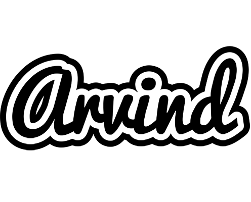 Arvind chess logo