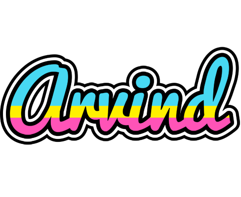 Arvind circus logo