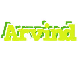 Arvind citrus logo