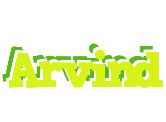 Arvind citrus logo