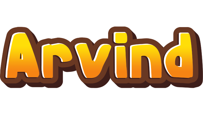 Arvind cookies logo
