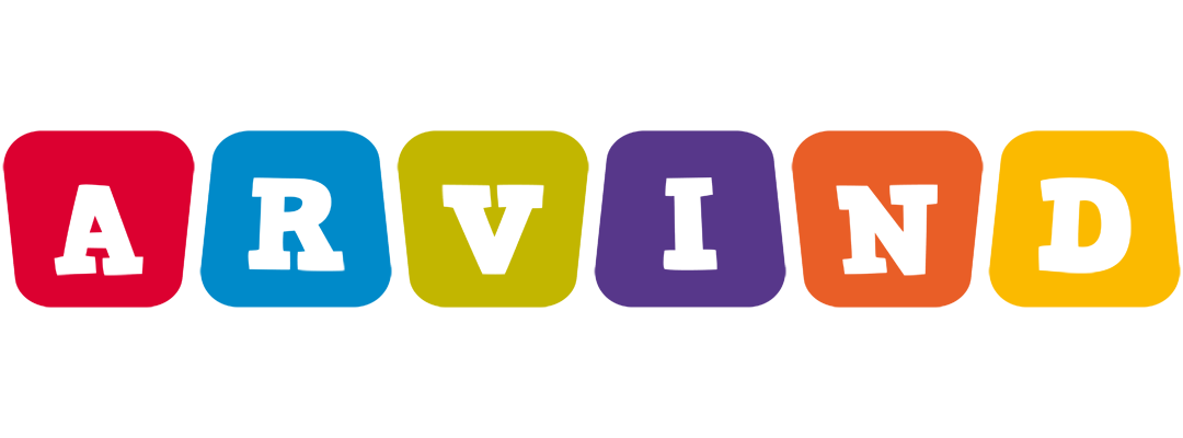 Arvind daycare logo