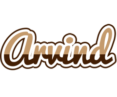 Arvind exclusive logo