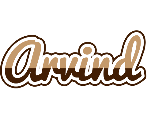 Arvind exclusive logo