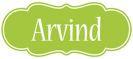 Arvind family logo