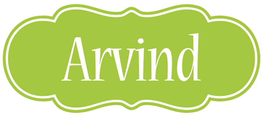 Arvind family logo