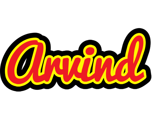 Arvind fireman logo