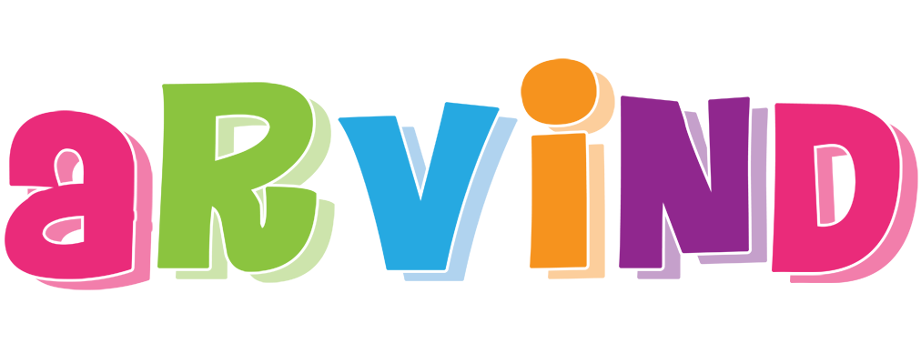 Arvind friday logo