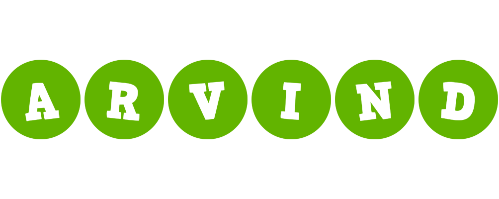 Arvind games logo