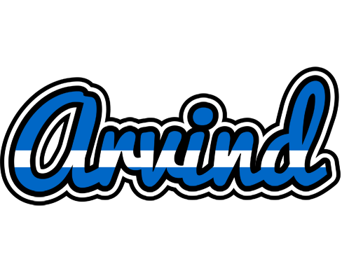 Arvind greece logo