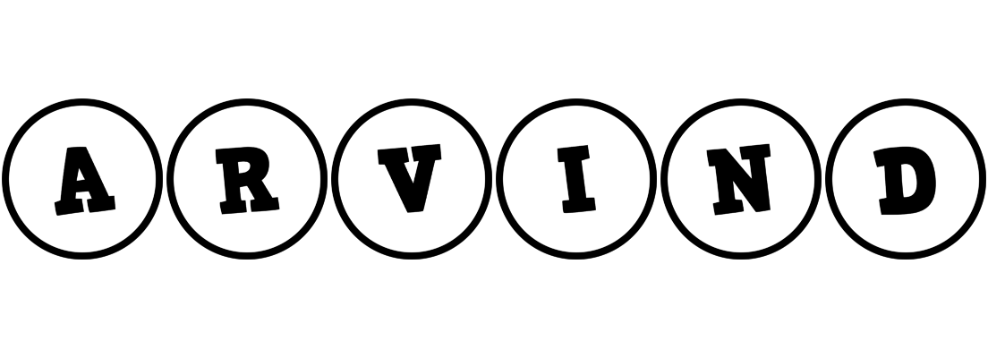 Arvind handy logo
