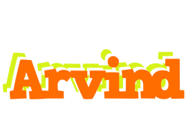 Arvind healthy logo