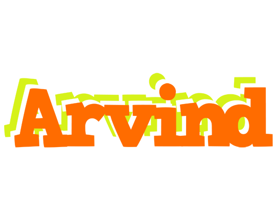 Arvind healthy logo