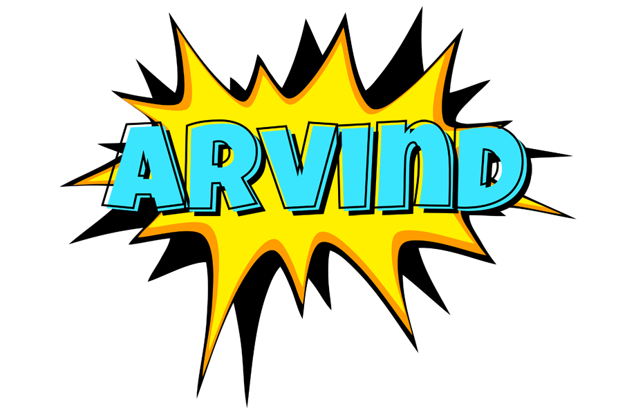 Arvind indycar logo