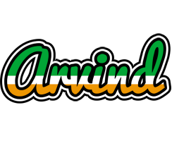 Arvind ireland logo