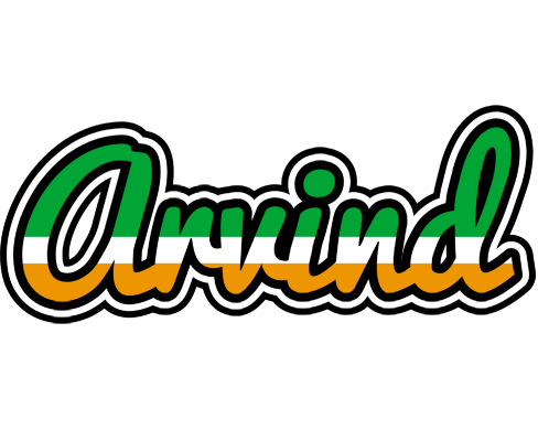 Arvind ireland logo