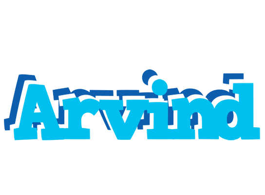 Arvind jacuzzi logo