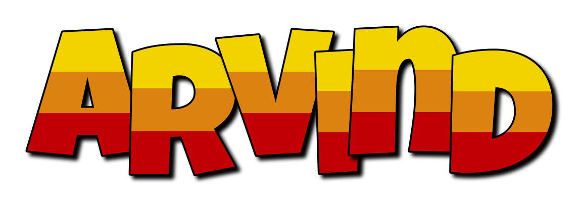 Arvind jungle logo