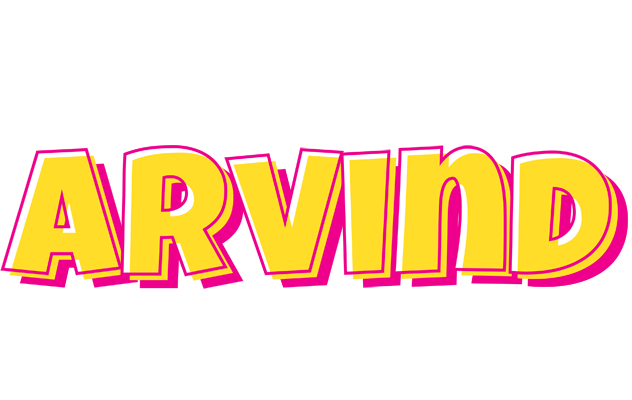 Arvind kaboom logo