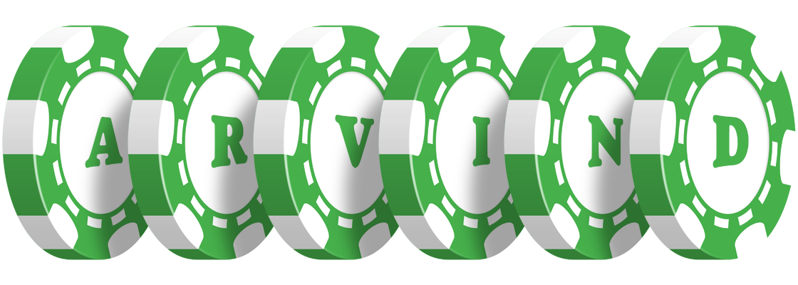 Arvind kicker logo