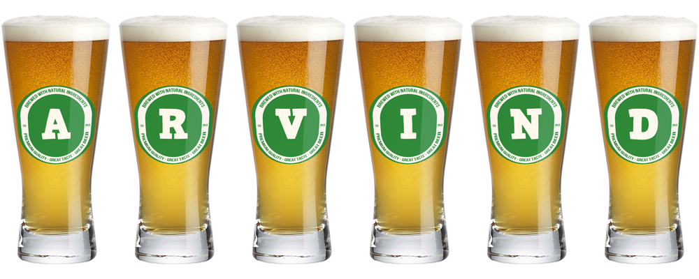Arvind lager logo