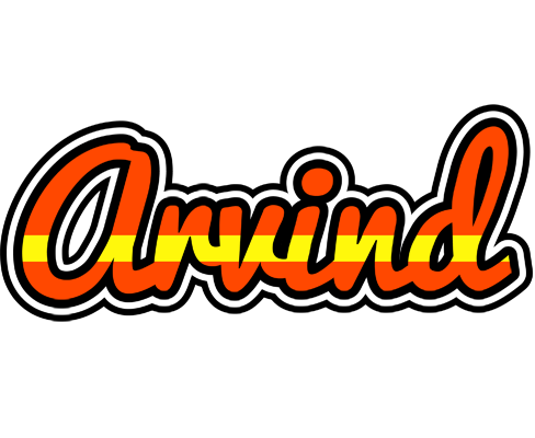 Arvind madrid logo